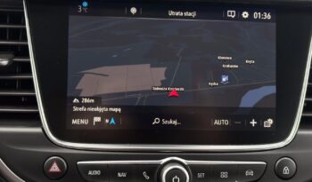 OPEL Crossland X | FWD (przód) | Manualna | 110 KM | Czarny full