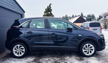 OPEL Crossland X | FWD (przód) | Manualna | 110 KM | Czarny full