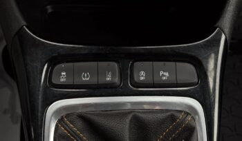 OPEL Crossland X | FWD (przód) | Manualna | 110 KM | Czarny full