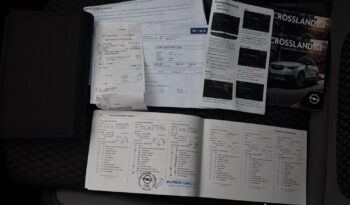 OPEL Crossland X | FWD (przód) | Manualna | 110 KM | Czarny full