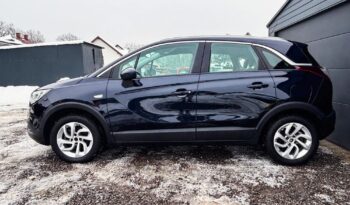 OPEL Crossland X | FWD (przód) | Manualna | 110 KM | Czarny full