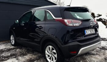 OPEL Crossland X | FWD (przód) | Manualna | 110 KM | Czarny full