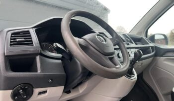 VOLKSWAGEN Transporter | 4×4 (stały) | Manualna | 150 KM | Biały full