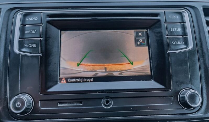 VOLKSWAGEN Transporter | 4×4 (stały) | Manualna | 150 KM | Biały full