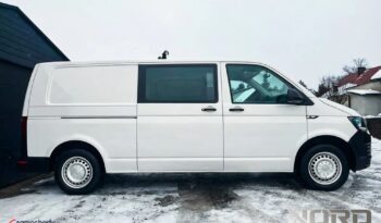 VOLKSWAGEN Transporter | 4×4 (stały) | Manualna | 150 KM | Biały full