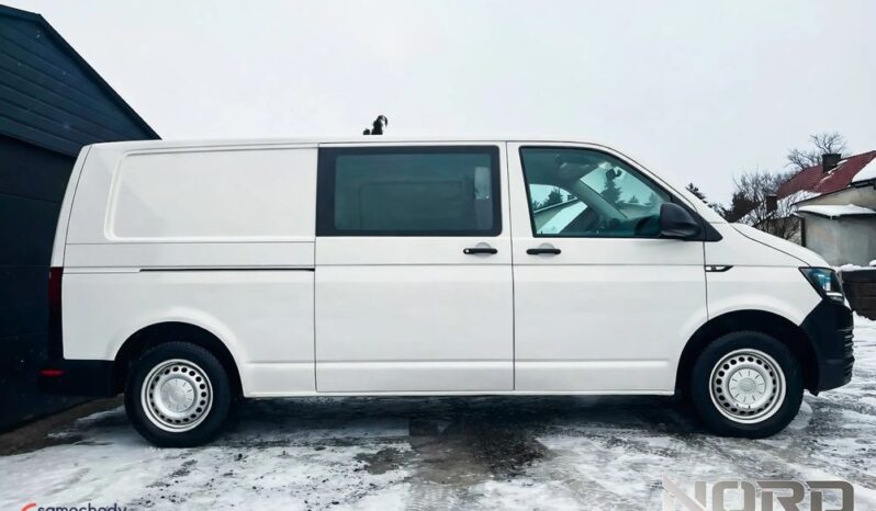 VOLKSWAGEN Transporter | 4×4 (stały) | Manualna | 150 KM | Biały full