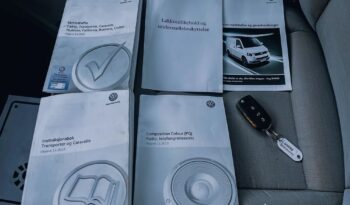 VOLKSWAGEN Transporter | 4×4 (stały) | Manualna | 150 KM | Biały full