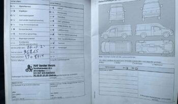 VOLKSWAGEN Transporter | 4×4 (stały) | Manualna | 150 KM | Biały full