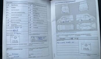 VOLKSWAGEN Transporter | 4×4 (stały) | Manualna | 150 KM | Biały full