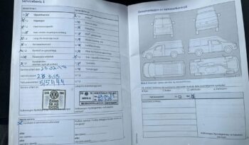 VOLKSWAGEN Transporter | 4×4 (stały) | Manualna | 150 KM | Biały full