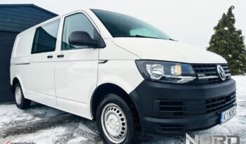 VOLKSWAGEN Transporter | 4×4 (stały) | Manualna | 150 KM | Biały full