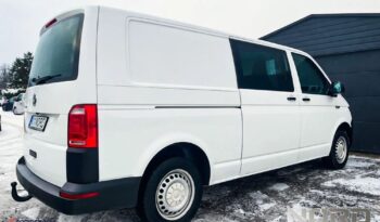 VOLKSWAGEN Transporter | 4×4 (stały) | Manualna | 150 KM | Biały full