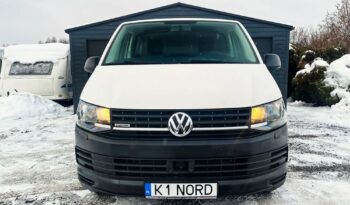 VOLKSWAGEN Transporter | 4×4 (stały) | Manualna | 150 KM | Biały full