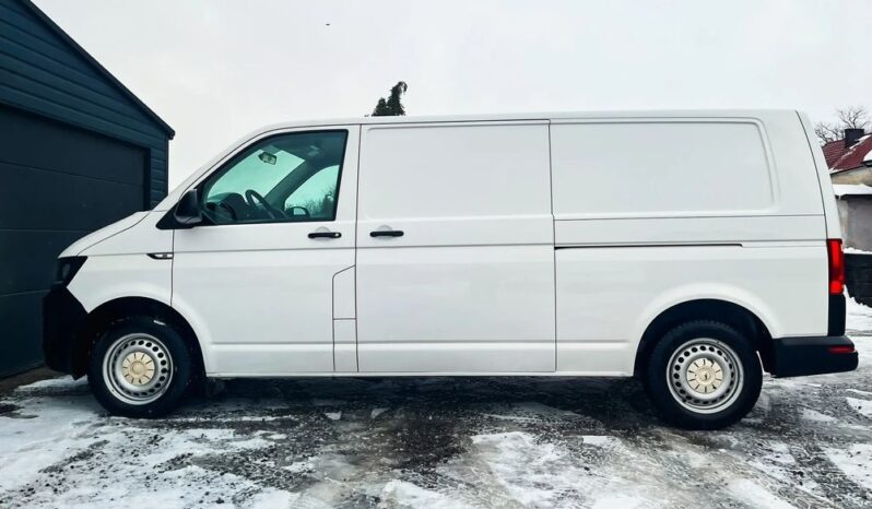 VOLKSWAGEN Transporter | 4×4 (stały) | Manualna | 150 KM | Biały full