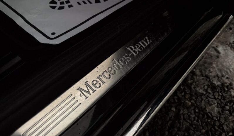 MERCEDES-BENZ Klasa C | RWD (tył) | Automatyczna | 279 KM | Czarny full