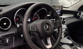 MERCEDES-BENZ Klasa C | RWD (tył) | Automatyczna | 279 KM | Czarny full