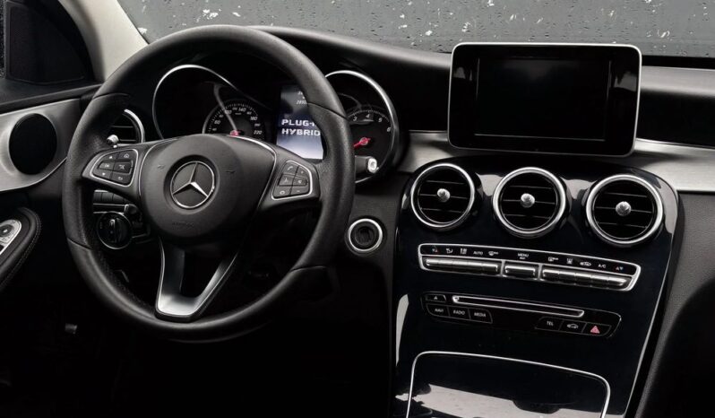 MERCEDES-BENZ Klasa C | RWD (tył) | Automatyczna | 279 KM | Czarny full