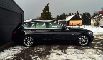 MERCEDES-BENZ Klasa C | RWD (tył) | Automatyczna | 279 KM | Czarny full