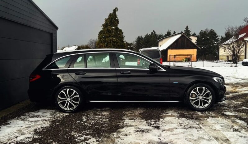 MERCEDES-BENZ Klasa C | RWD (tył) | Automatyczna | 279 KM | Czarny full