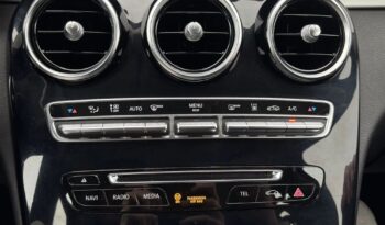 MERCEDES-BENZ Klasa C | RWD (tył) | Automatyczna | 279 KM | Czarny full