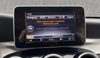 MERCEDES-BENZ Klasa C | RWD (tył) | Automatyczna | 279 KM | Czarny full