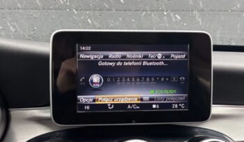 MERCEDES-BENZ Klasa C | RWD (tył) | Automatyczna | 279 KM | Czarny full