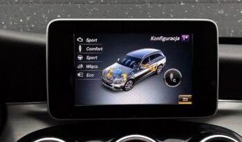 MERCEDES-BENZ Klasa C | RWD (tył) | Automatyczna | 279 KM | Czarny full