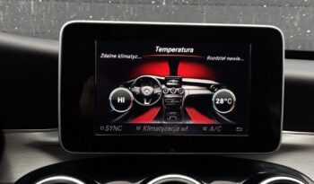 MERCEDES-BENZ Klasa C | RWD (tył) | Automatyczna | 279 KM | Czarny full