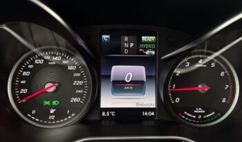 MERCEDES-BENZ Klasa C | RWD (tył) | Automatyczna | 279 KM | Czarny full