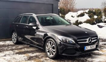 MERCEDES-BENZ Klasa C | RWD (tył) | Automatyczna | 279 KM | Czarny full
