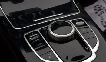 MERCEDES-BENZ Klasa C | RWD (tył) | Automatyczna | 279 KM | Czarny full