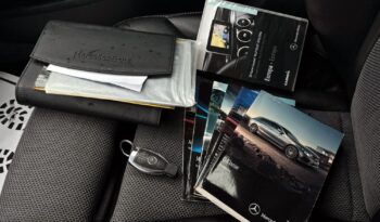 MERCEDES-BENZ Klasa C | RWD (tył) | Automatyczna | 279 KM | Czarny full