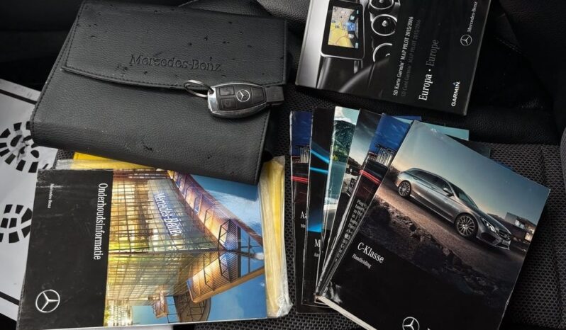 MERCEDES-BENZ Klasa C | RWD (tył) | Automatyczna | 279 KM | Czarny full