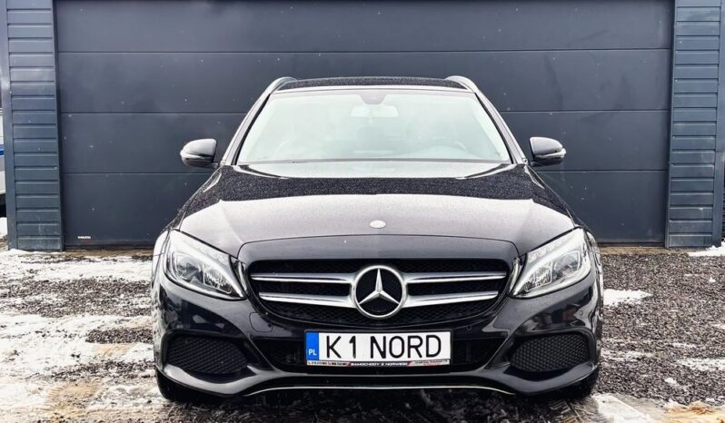MERCEDES-BENZ Klasa C | RWD (tył) | Automatyczna | 279 KM | Czarny full