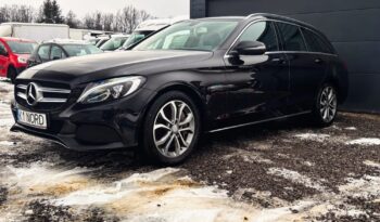 MERCEDES-BENZ Klasa C | RWD (tył) | Automatyczna | 279 KM | Czarny full