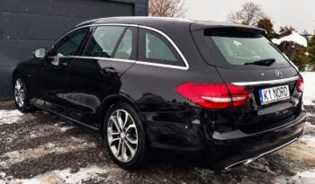 MERCEDES-BENZ Klasa C | RWD (tył) | Automatyczna | 279 KM | Czarny full