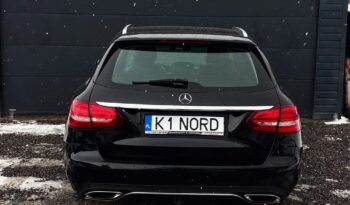 MERCEDES-BENZ Klasa C | RWD (tył) | Automatyczna | 279 KM | Czarny full