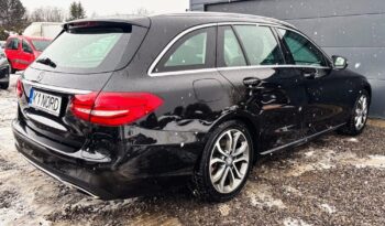 MERCEDES-BENZ Klasa C | RWD (tył) | Automatyczna | 279 KM | Czarny full