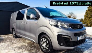 Peugeot Expert  | 4X4 (Doł. Ręcznie) | Manualna | 150 Km | Szary