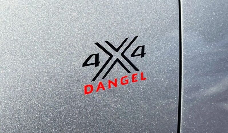 PEUGEOT Expert  | 4×4 (doł. ręcznie) | Manualna | 150 KM | Szary full