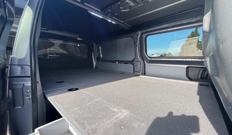 PEUGEOT Expert  | 4×4 (doł. ręcznie) | Manualna | 150 KM | Szary full