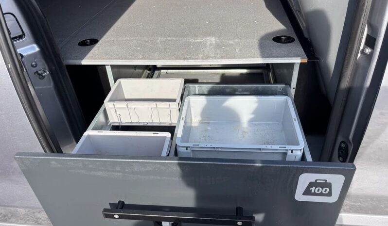 PEUGEOT Expert  | 4×4 (doł. ręcznie) | Manualna | 150 KM | Szary full