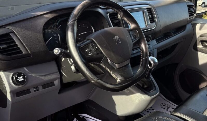 PEUGEOT Expert  | 4×4 (doł. ręcznie) | Manualna | 150 KM | Szary full