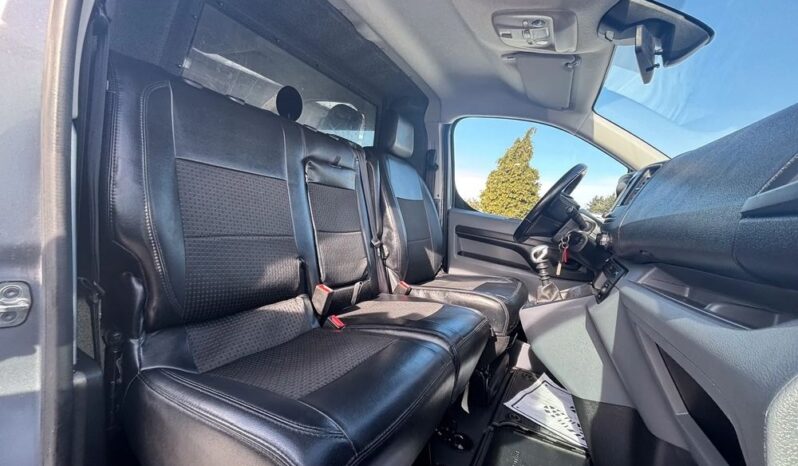 PEUGEOT Expert  | 4×4 (doł. ręcznie) | Manualna | 150 KM | Szary full