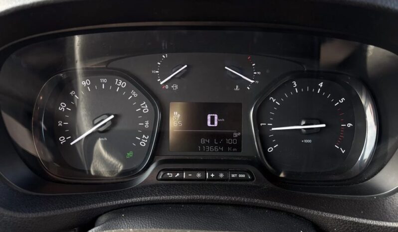 PEUGEOT Expert  | 4×4 (doł. ręcznie) | Manualna | 150 KM | Szary full