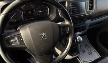 PEUGEOT Expert  | 4×4 (doł. ręcznie) | Manualna | 150 KM | Szary full