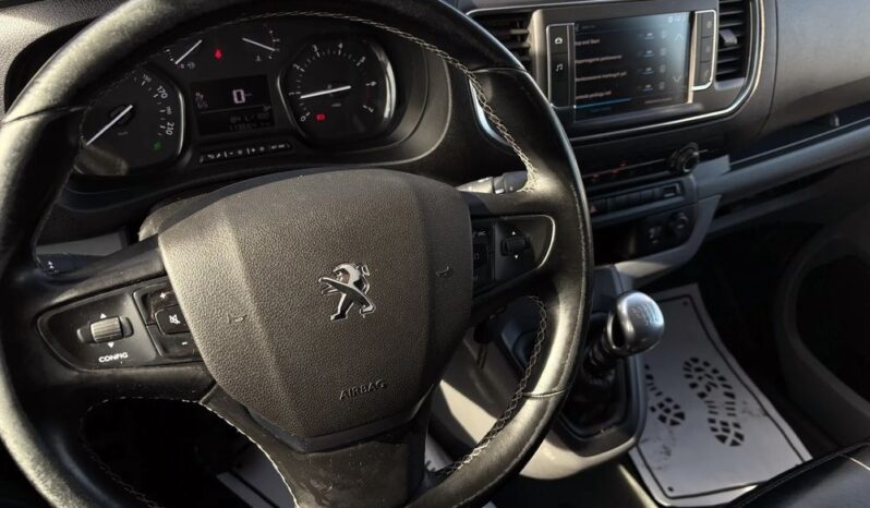 PEUGEOT Expert  | 4×4 (doł. ręcznie) | Manualna | 150 KM | Szary full