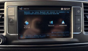 PEUGEOT Expert  | 4×4 (doł. ręcznie) | Manualna | 150 KM | Szary full