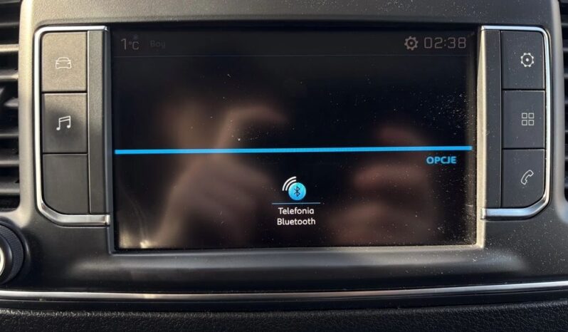 PEUGEOT Expert  | 4×4 (doł. ręcznie) | Manualna | 150 KM | Szary full