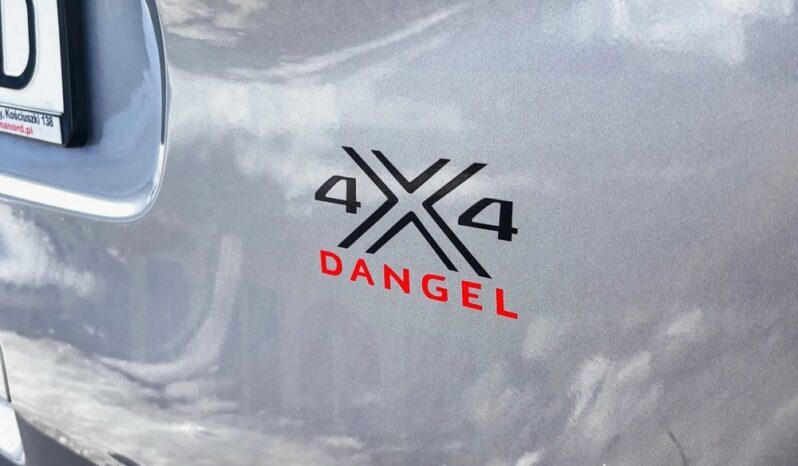 PEUGEOT Expert  | 4×4 (doł. ręcznie) | Manualna | 150 KM | Szary full